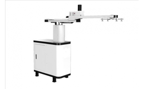 冲床机械手的行程选择