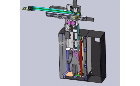 冲床机械手的运行原理是怎样的?