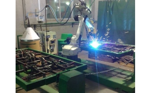 焊接机器人焊接缺陷分析及处理方法