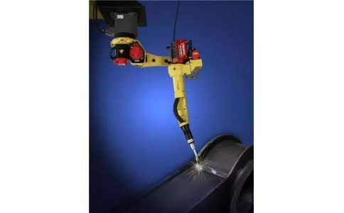 焊接机器人，从汽车制造到多个应用领域