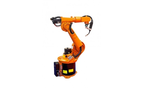 焊接机器人的精密焊接的步骤